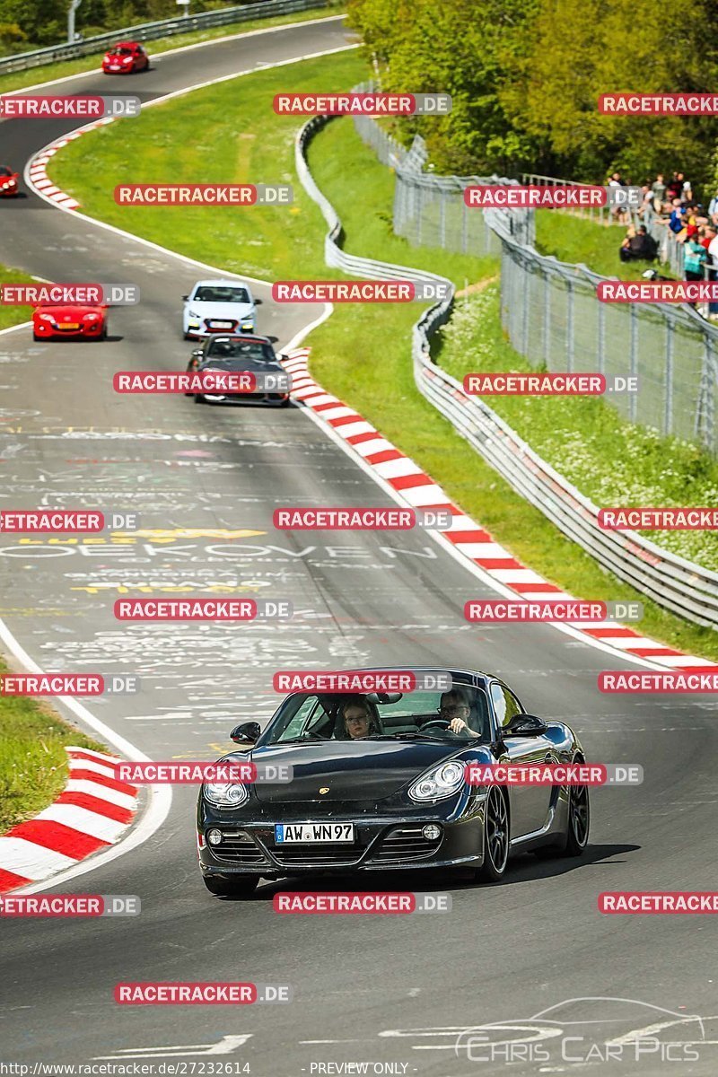 Bild #27232614 - Touristenfahrten Nürburgring Nordschleife (09.05.2024)