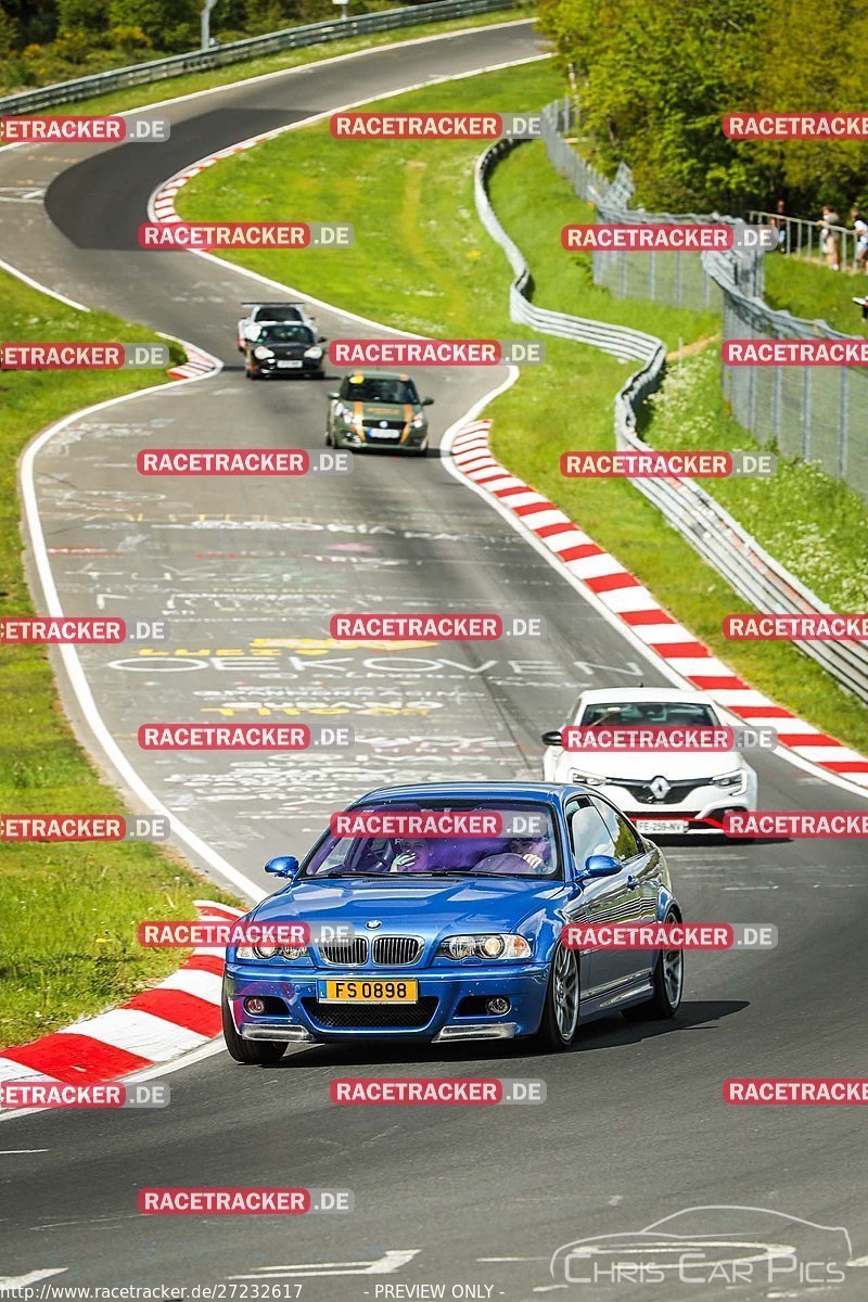 Bild #27232617 - Touristenfahrten Nürburgring Nordschleife (09.05.2024)