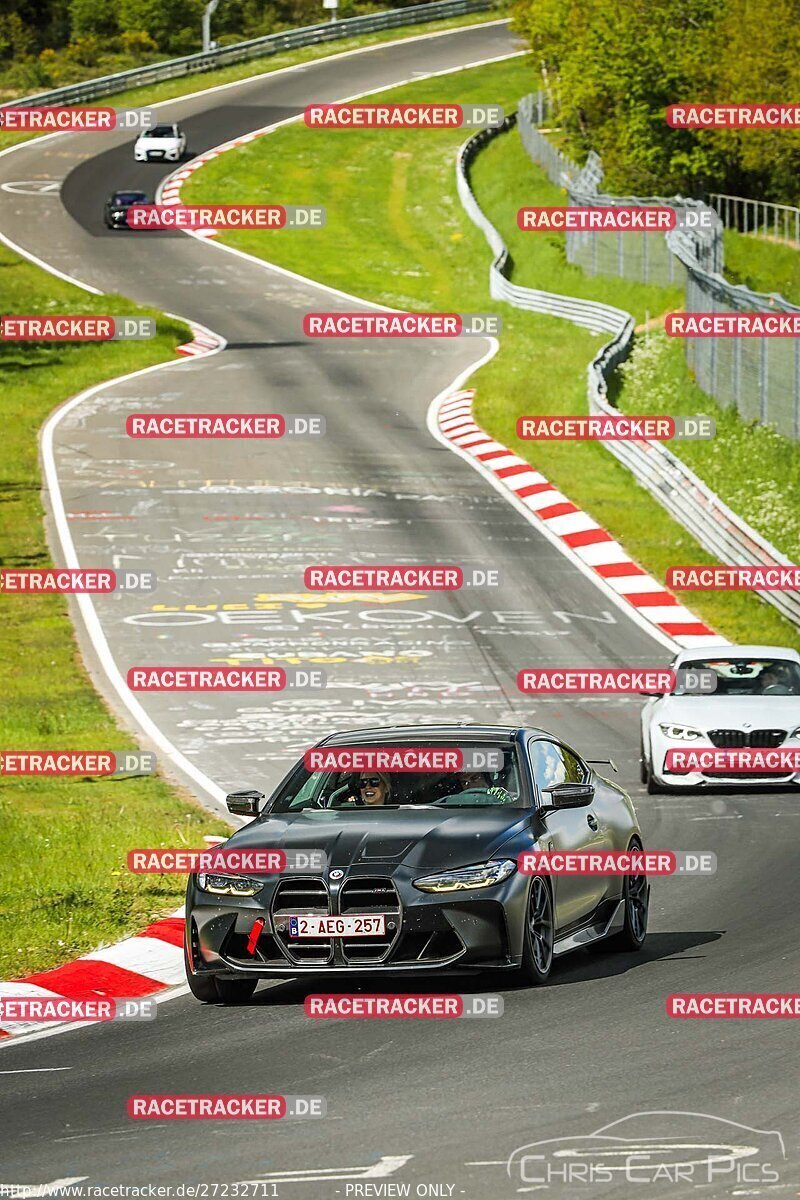 Bild #27232711 - Touristenfahrten Nürburgring Nordschleife (09.05.2024)