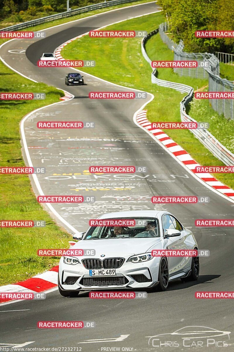 Bild #27232712 - Touristenfahrten Nürburgring Nordschleife (09.05.2024)