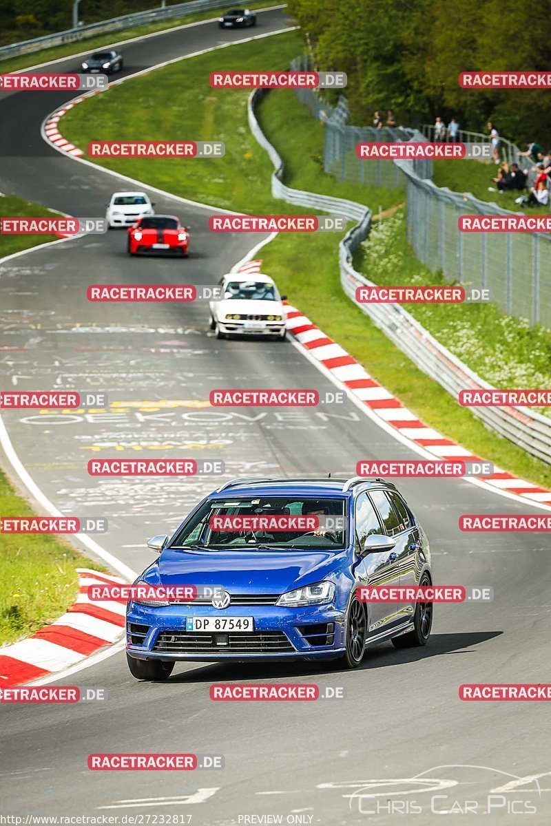 Bild #27232817 - Touristenfahrten Nürburgring Nordschleife (09.05.2024)