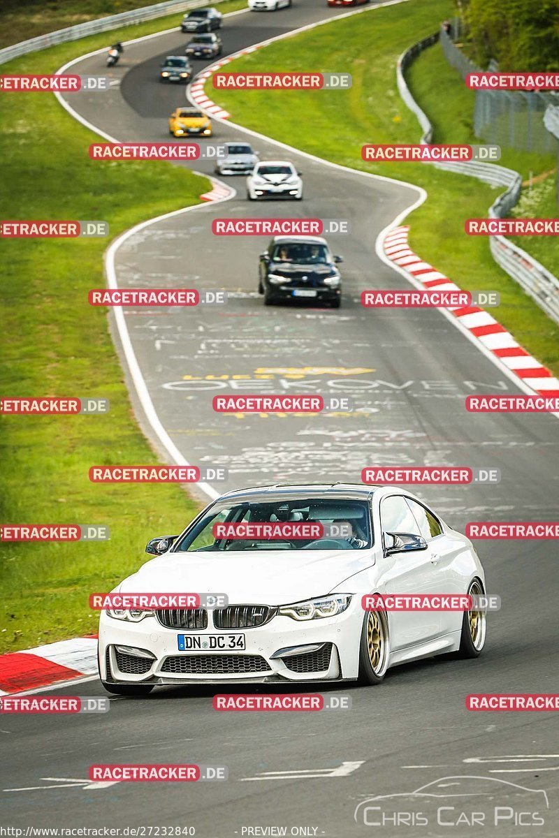 Bild #27232840 - Touristenfahrten Nürburgring Nordschleife (09.05.2024)