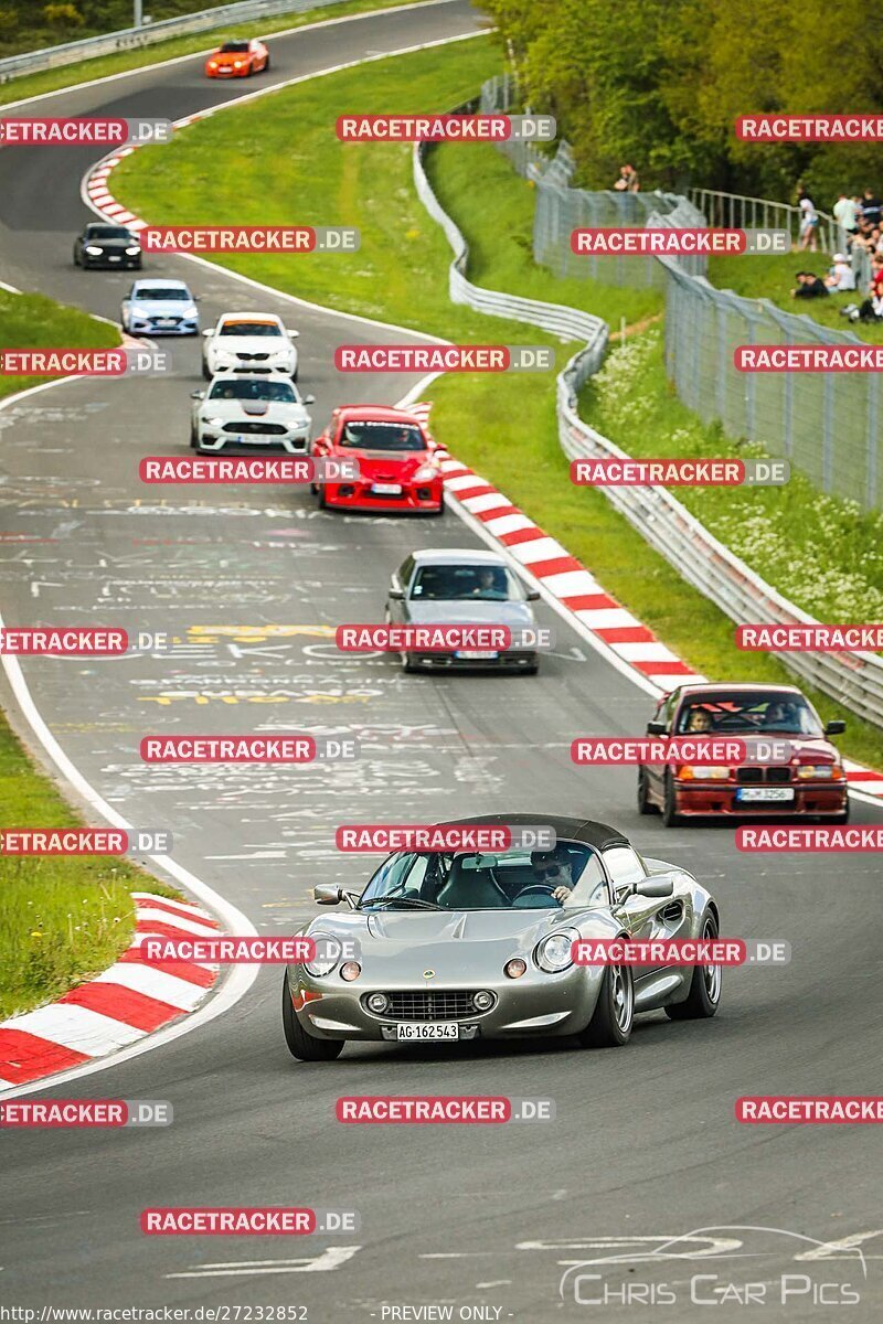 Bild #27232852 - Touristenfahrten Nürburgring Nordschleife (09.05.2024)