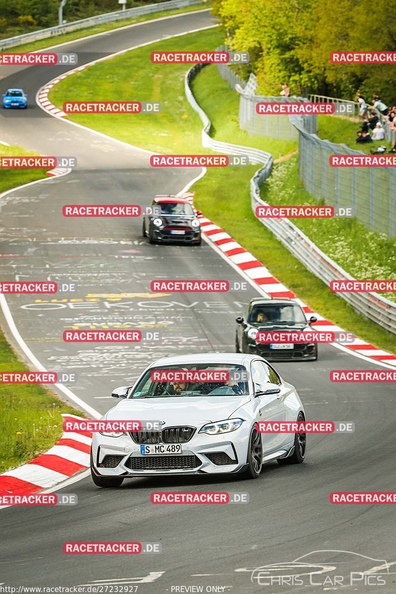 Bild #27232927 - Touristenfahrten Nürburgring Nordschleife (09.05.2024)