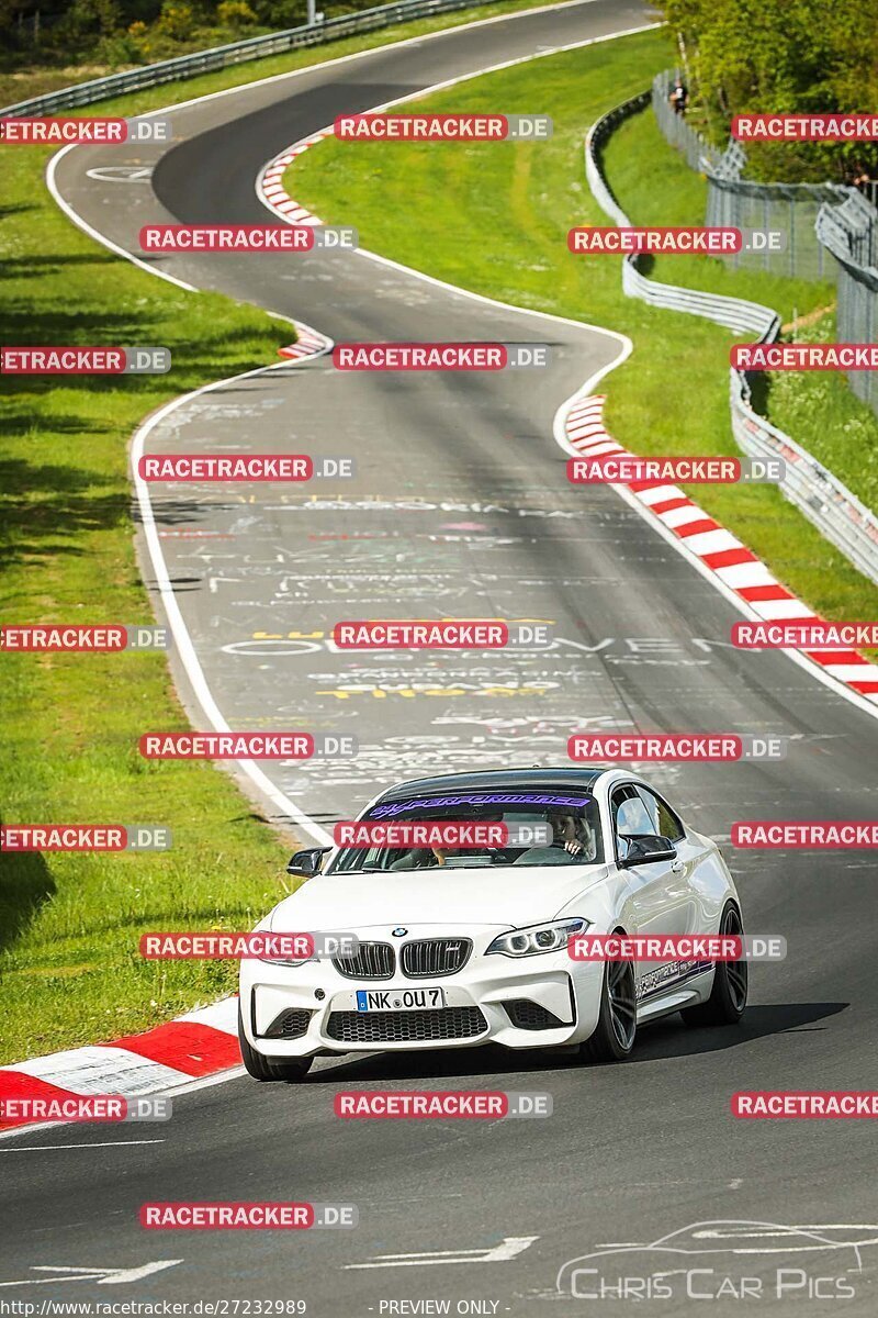 Bild #27232989 - Touristenfahrten Nürburgring Nordschleife (09.05.2024)