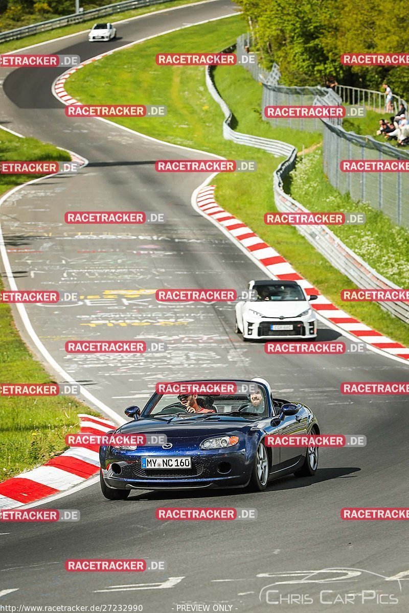 Bild #27232990 - Touristenfahrten Nürburgring Nordschleife (09.05.2024)