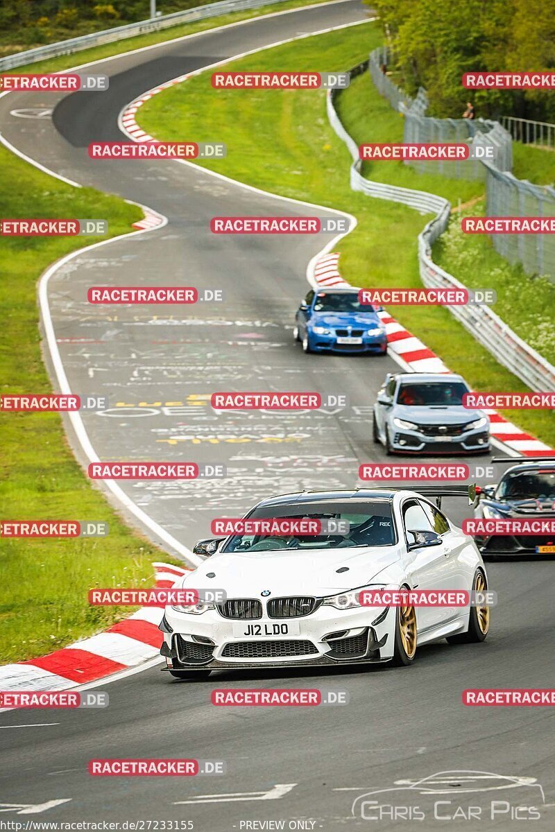 Bild #27233155 - Touristenfahrten Nürburgring Nordschleife (09.05.2024)