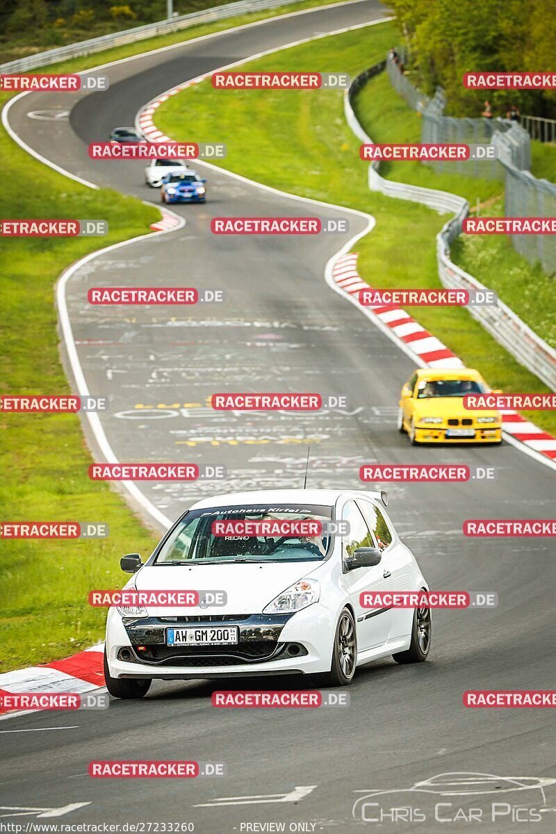 Bild #27233260 - Touristenfahrten Nürburgring Nordschleife (09.05.2024)