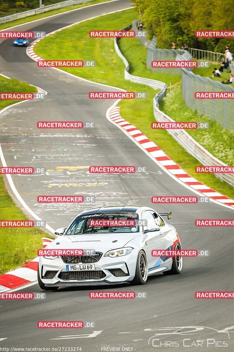 Bild #27233274 - Touristenfahrten Nürburgring Nordschleife (09.05.2024)