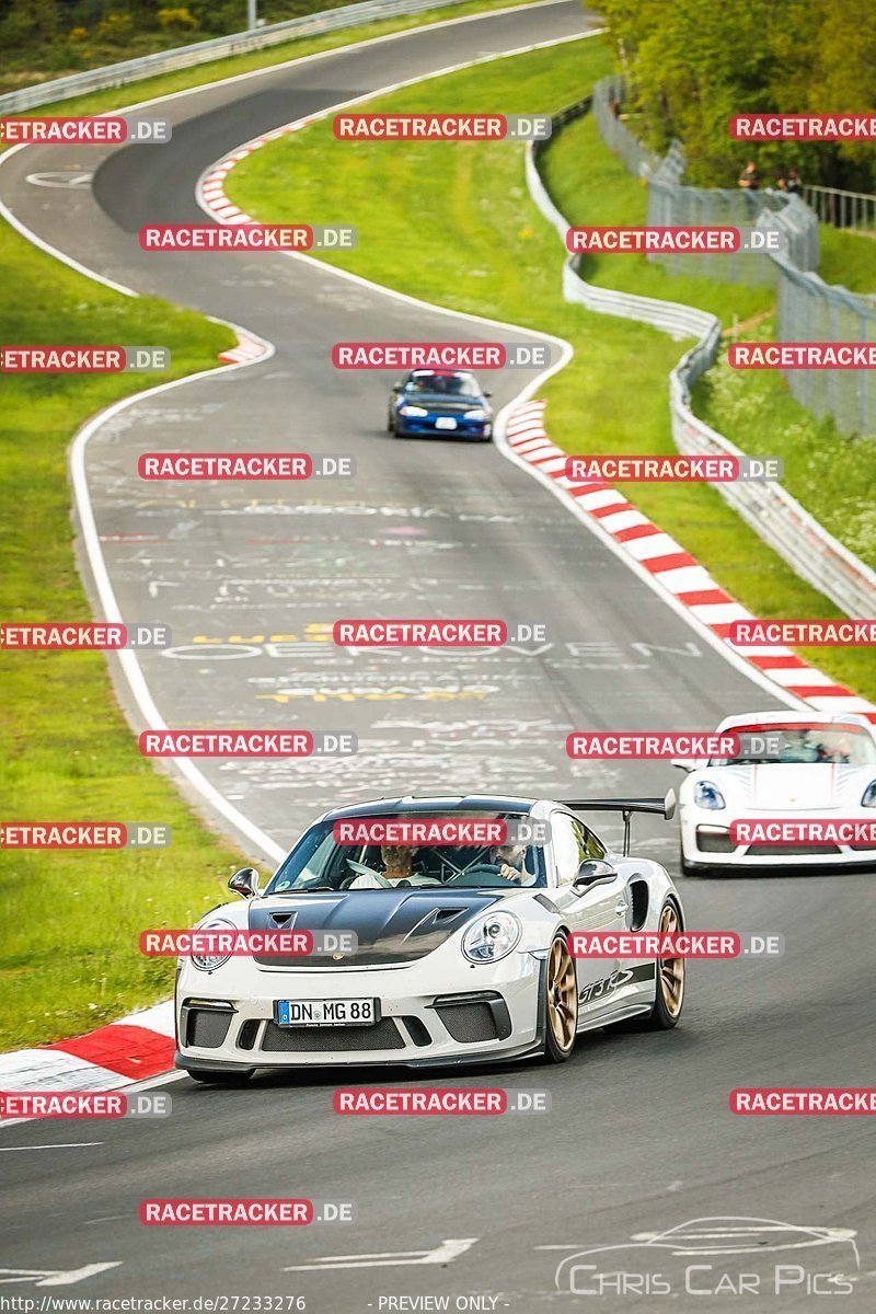 Bild #27233276 - Touristenfahrten Nürburgring Nordschleife (09.05.2024)