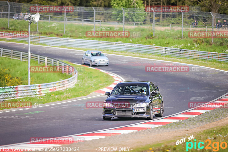 Bild #27233424 - Touristenfahrten Nürburgring Nordschleife (09.05.2024)