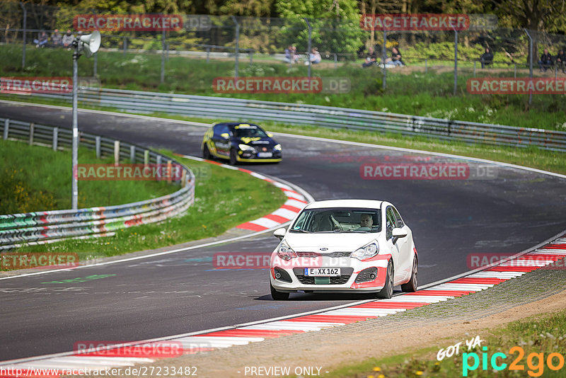 Bild #27233482 - Touristenfahrten Nürburgring Nordschleife (09.05.2024)