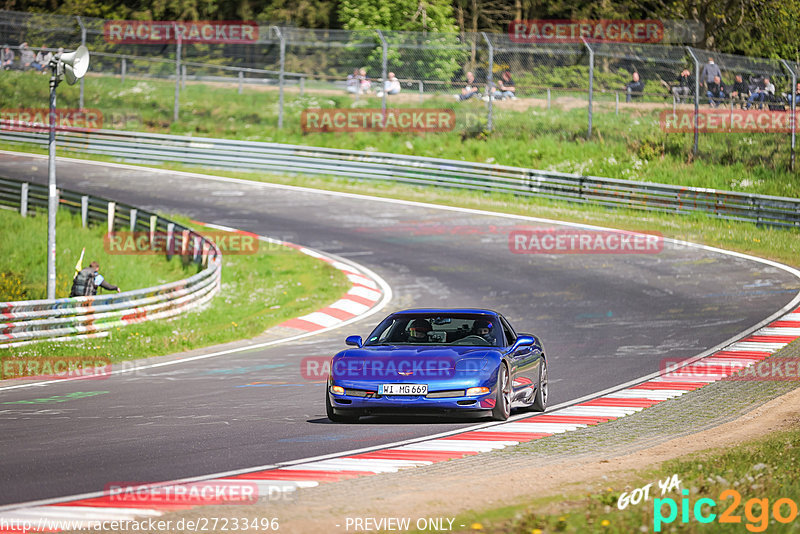 Bild #27233496 - Touristenfahrten Nürburgring Nordschleife (09.05.2024)