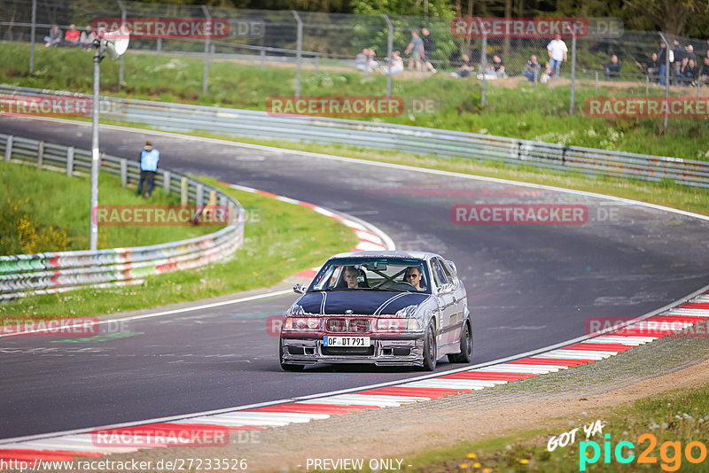 Bild #27233526 - Touristenfahrten Nürburgring Nordschleife (09.05.2024)