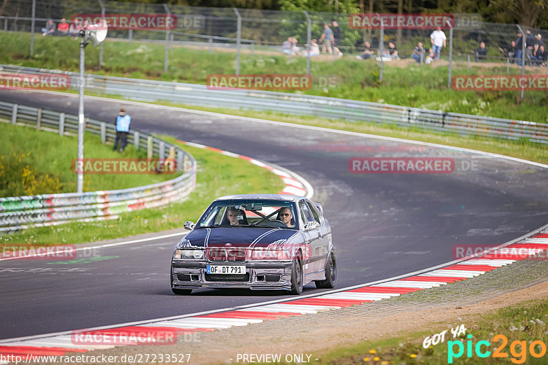 Bild #27233527 - Touristenfahrten Nürburgring Nordschleife (09.05.2024)