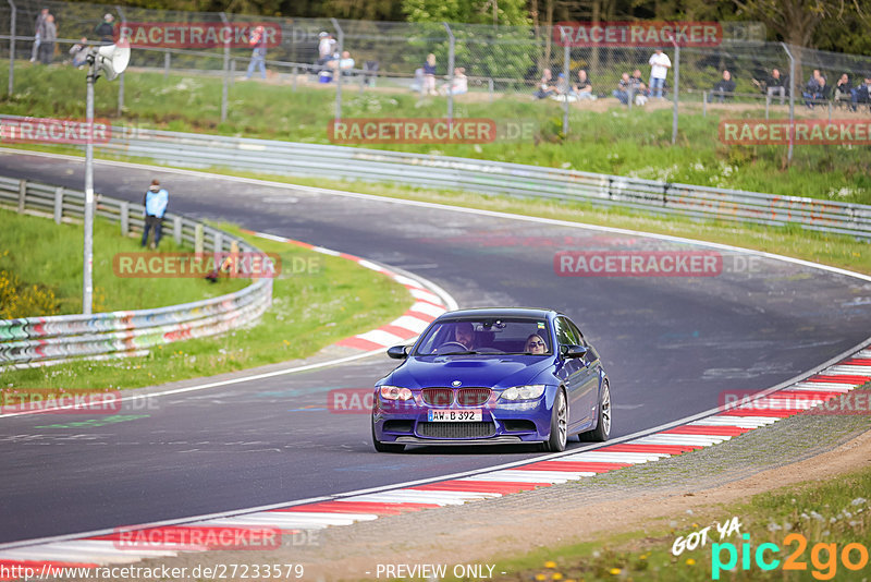 Bild #27233579 - Touristenfahrten Nürburgring Nordschleife (09.05.2024)