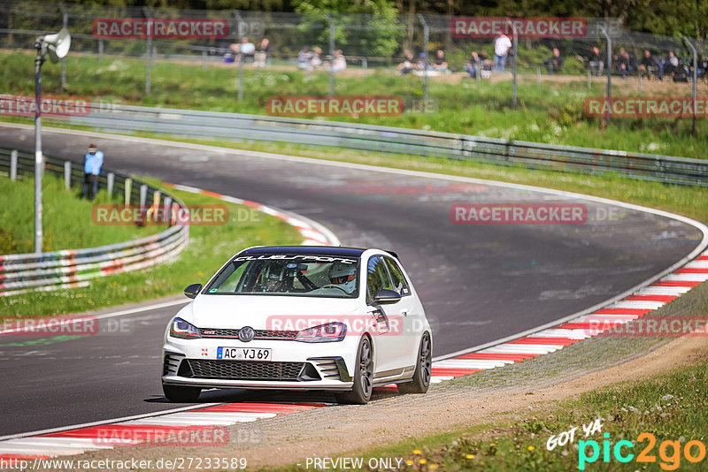 Bild #27233589 - Touristenfahrten Nürburgring Nordschleife (09.05.2024)