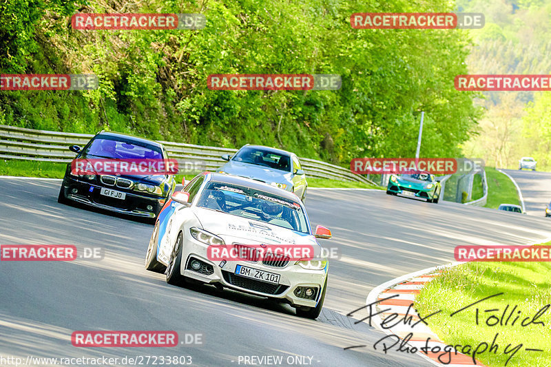 Bild #27233803 - Touristenfahrten Nürburgring Nordschleife (09.05.2024)