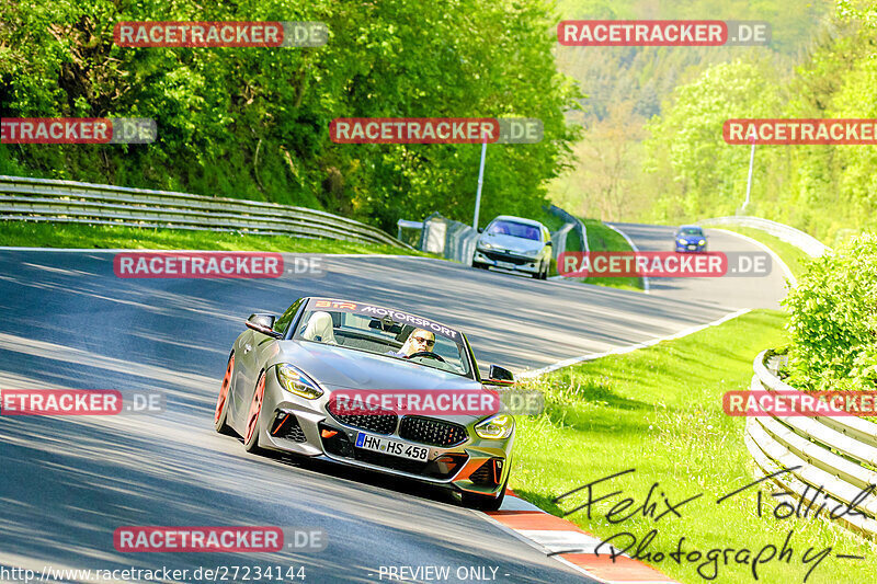 Bild #27234144 - Touristenfahrten Nürburgring Nordschleife (09.05.2024)