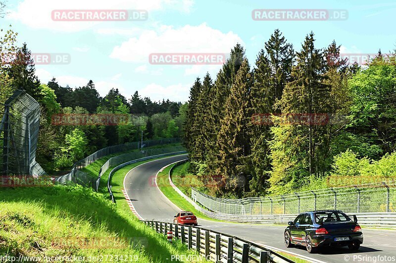 Bild #27234219 - Touristenfahrten Nürburgring Nordschleife (09.05.2024)