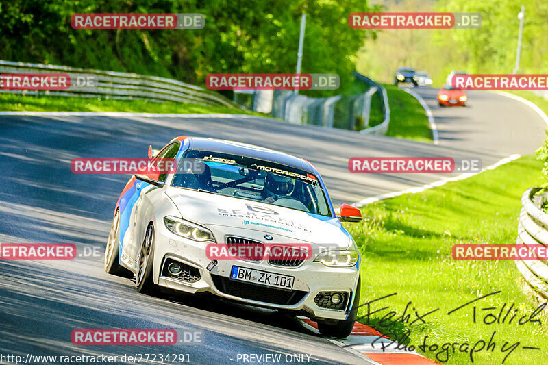 Bild #27234291 - Touristenfahrten Nürburgring Nordschleife (09.05.2024)