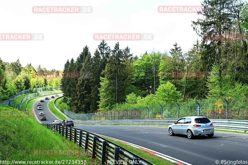 Bild #27234358 - Touristenfahrten Nürburgring Nordschleife (09.05.2024)