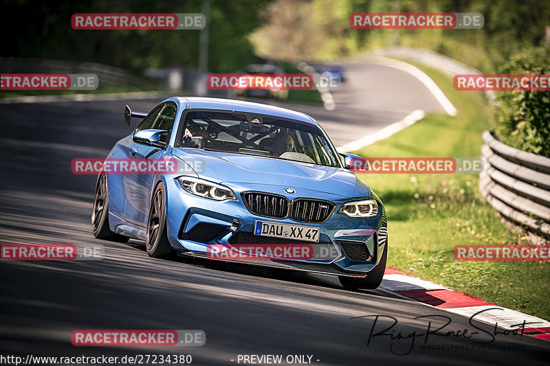 Bild #27234380 - Touristenfahrten Nürburgring Nordschleife (09.05.2024)