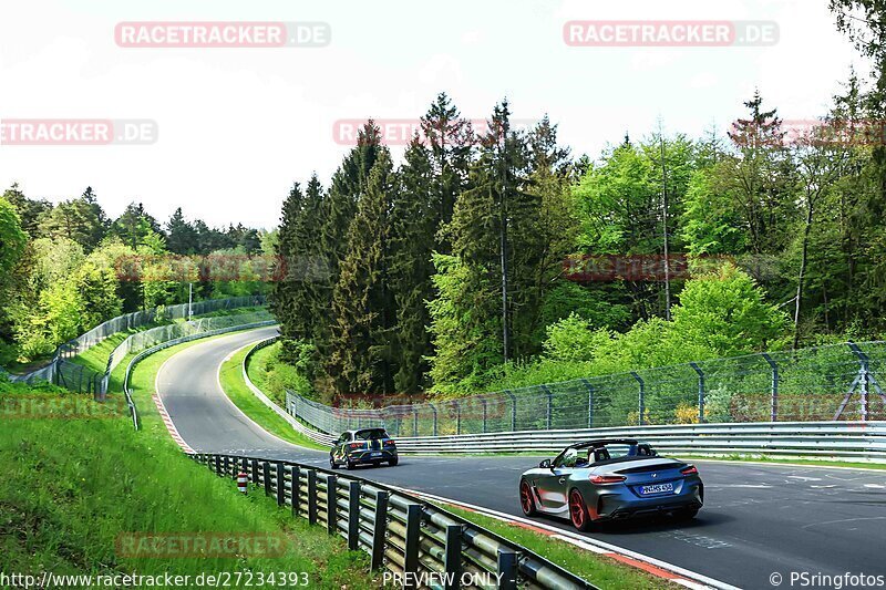 Bild #27234393 - Touristenfahrten Nürburgring Nordschleife (09.05.2024)