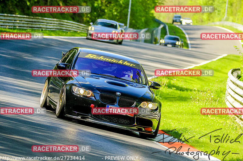 Bild #27234414 - Touristenfahrten Nürburgring Nordschleife (09.05.2024)