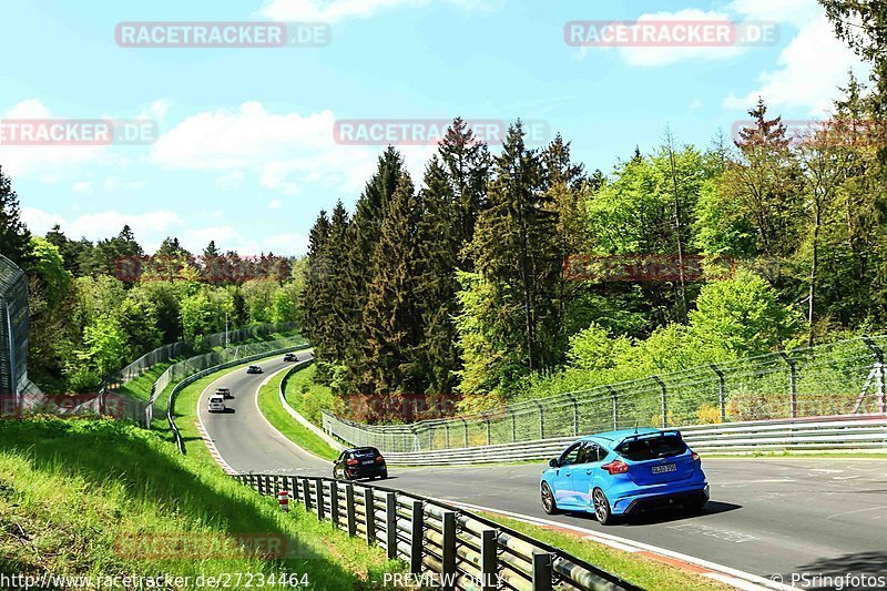 Bild #27234464 - Touristenfahrten Nürburgring Nordschleife (09.05.2024)