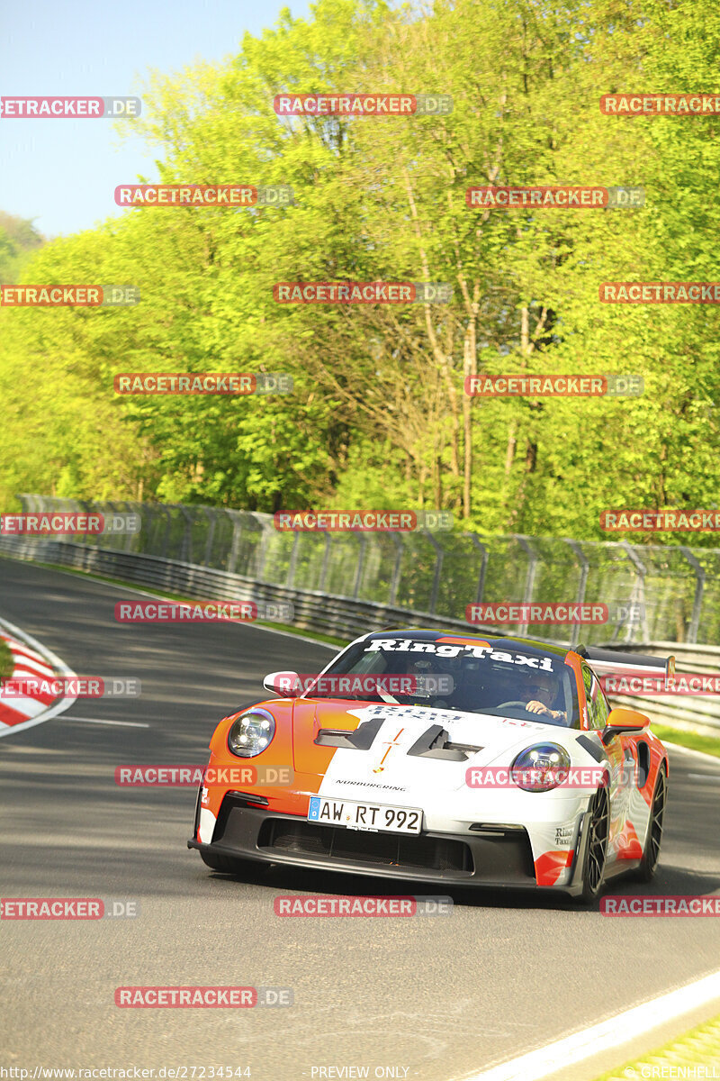 Bild #27234544 - Touristenfahrten Nürburgring Nordschleife (09.05.2024)