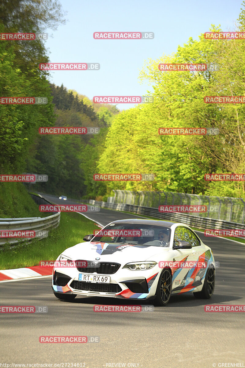 Bild #27234612 - Touristenfahrten Nürburgring Nordschleife (09.05.2024)