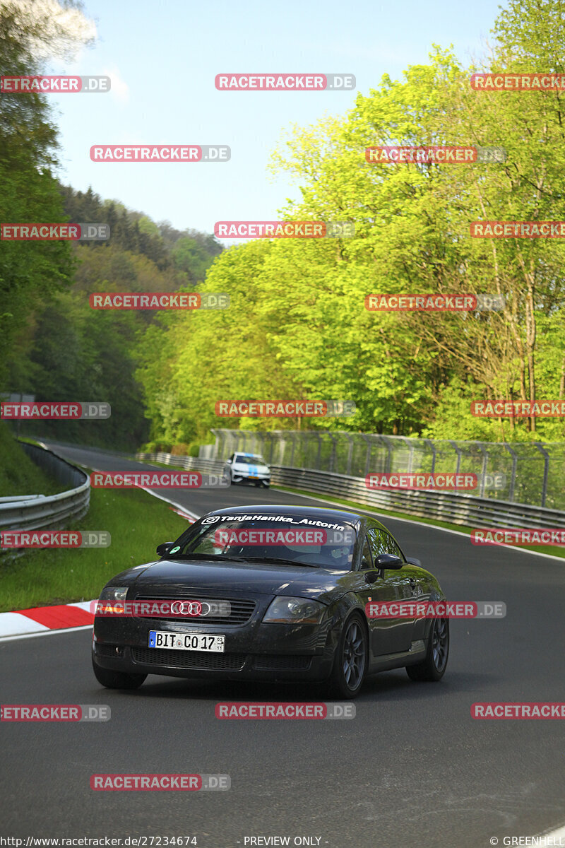 Bild #27234674 - Touristenfahrten Nürburgring Nordschleife (09.05.2024)