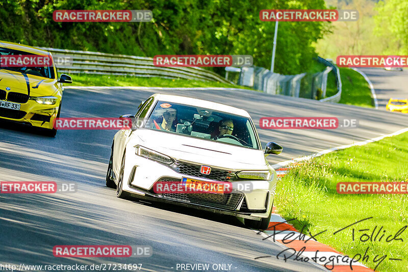 Bild #27234697 - Touristenfahrten Nürburgring Nordschleife (09.05.2024)