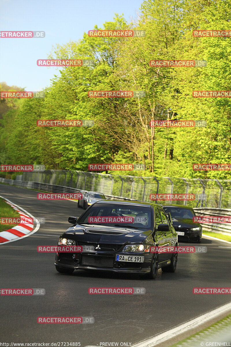 Bild #27234885 - Touristenfahrten Nürburgring Nordschleife (09.05.2024)