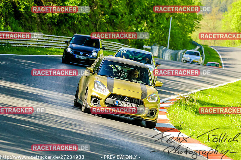 Bild #27234988 - Touristenfahrten Nürburgring Nordschleife (09.05.2024)