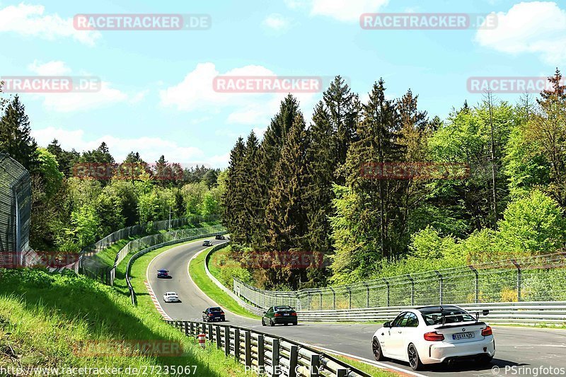 Bild #27235067 - Touristenfahrten Nürburgring Nordschleife (09.05.2024)