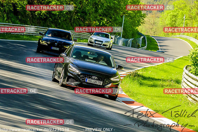 Bild #27235138 - Touristenfahrten Nürburgring Nordschleife (09.05.2024)