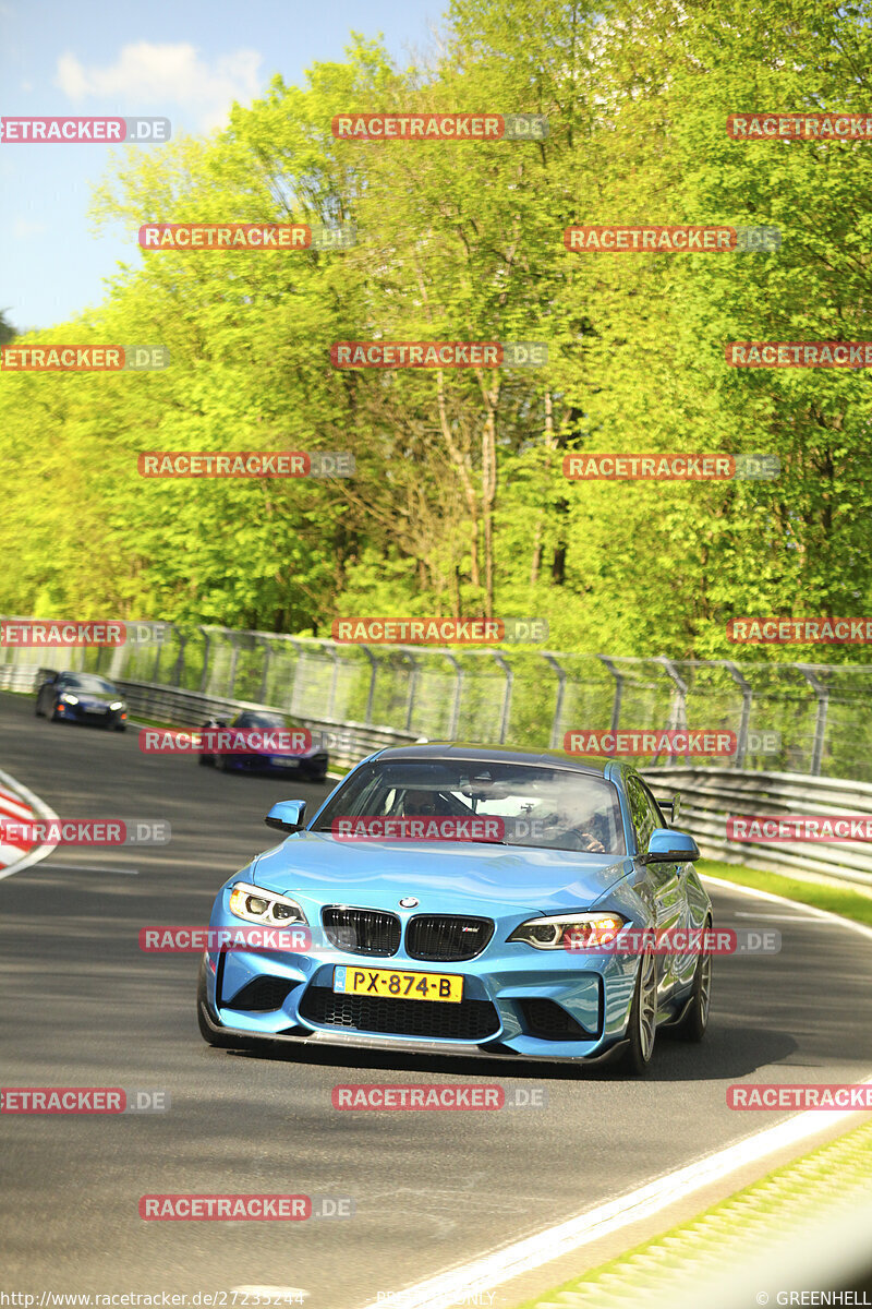 Bild #27235244 - Touristenfahrten Nürburgring Nordschleife (09.05.2024)