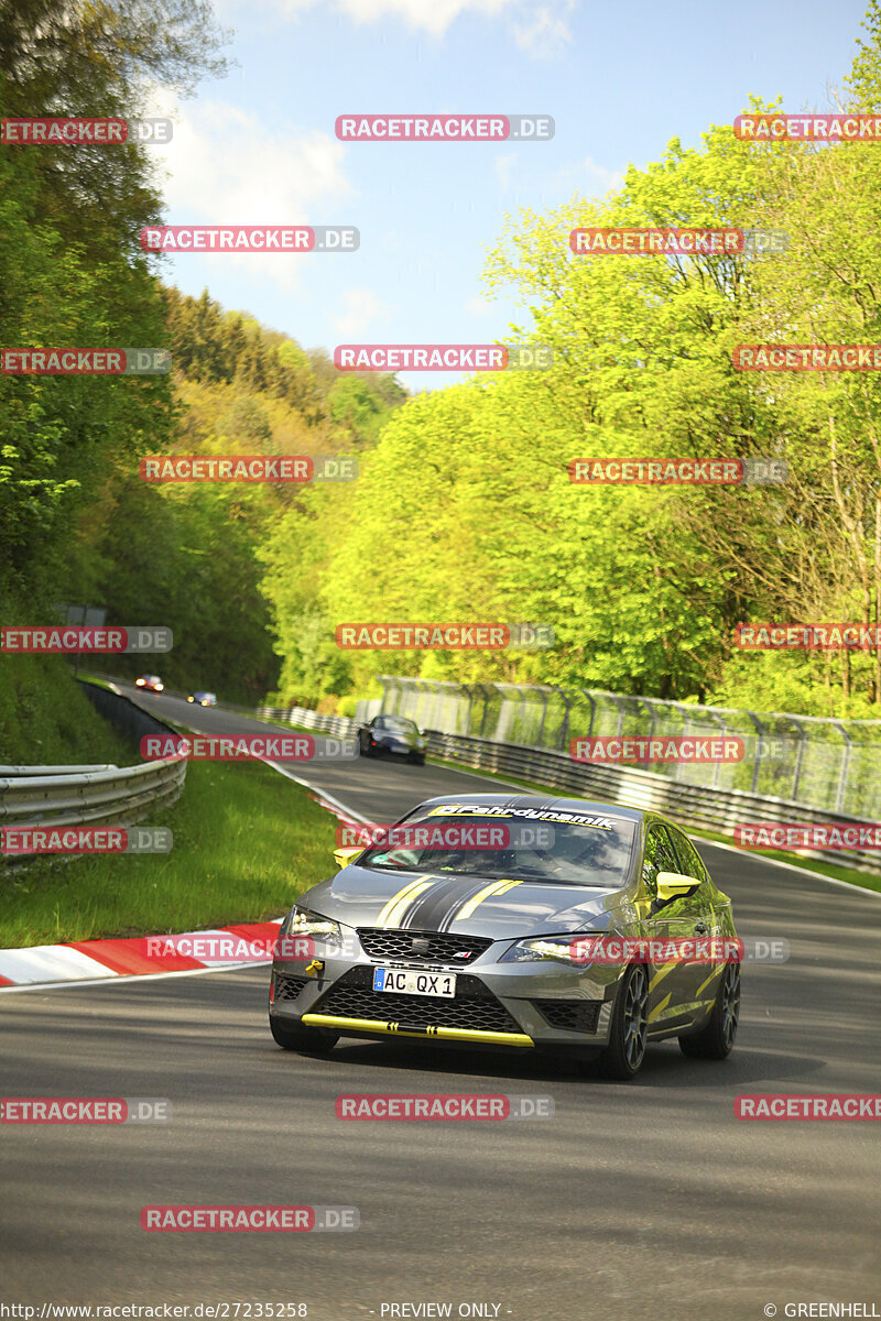 Bild #27235258 - Touristenfahrten Nürburgring Nordschleife (09.05.2024)