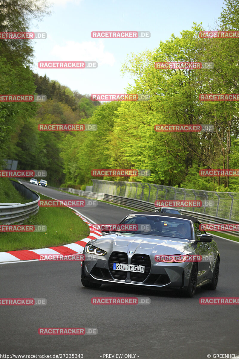 Bild #27235343 - Touristenfahrten Nürburgring Nordschleife (09.05.2024)