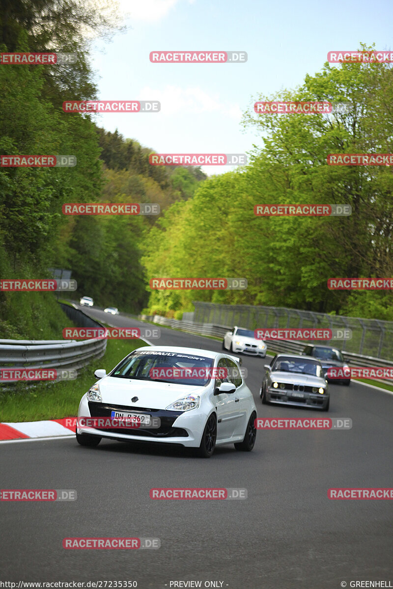 Bild #27235350 - Touristenfahrten Nürburgring Nordschleife (09.05.2024)