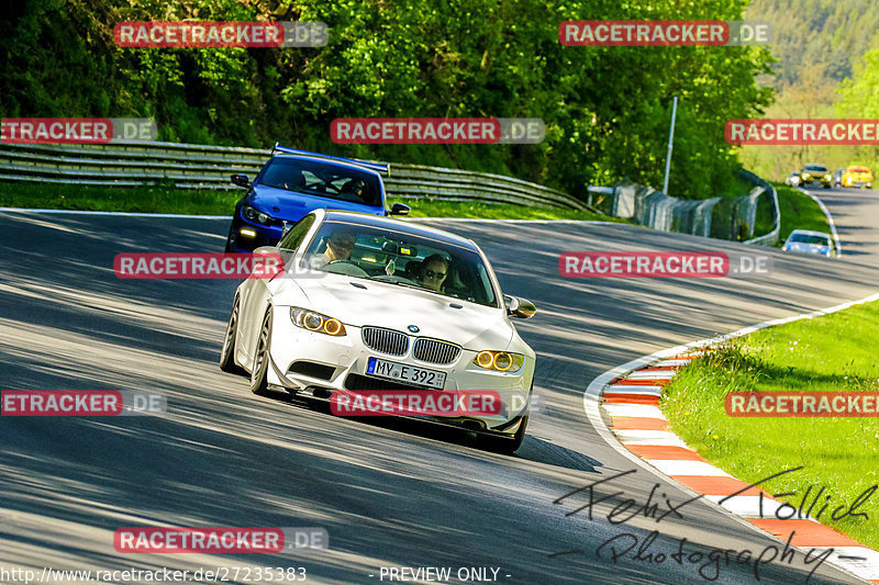 Bild #27235383 - Touristenfahrten Nürburgring Nordschleife (09.05.2024)