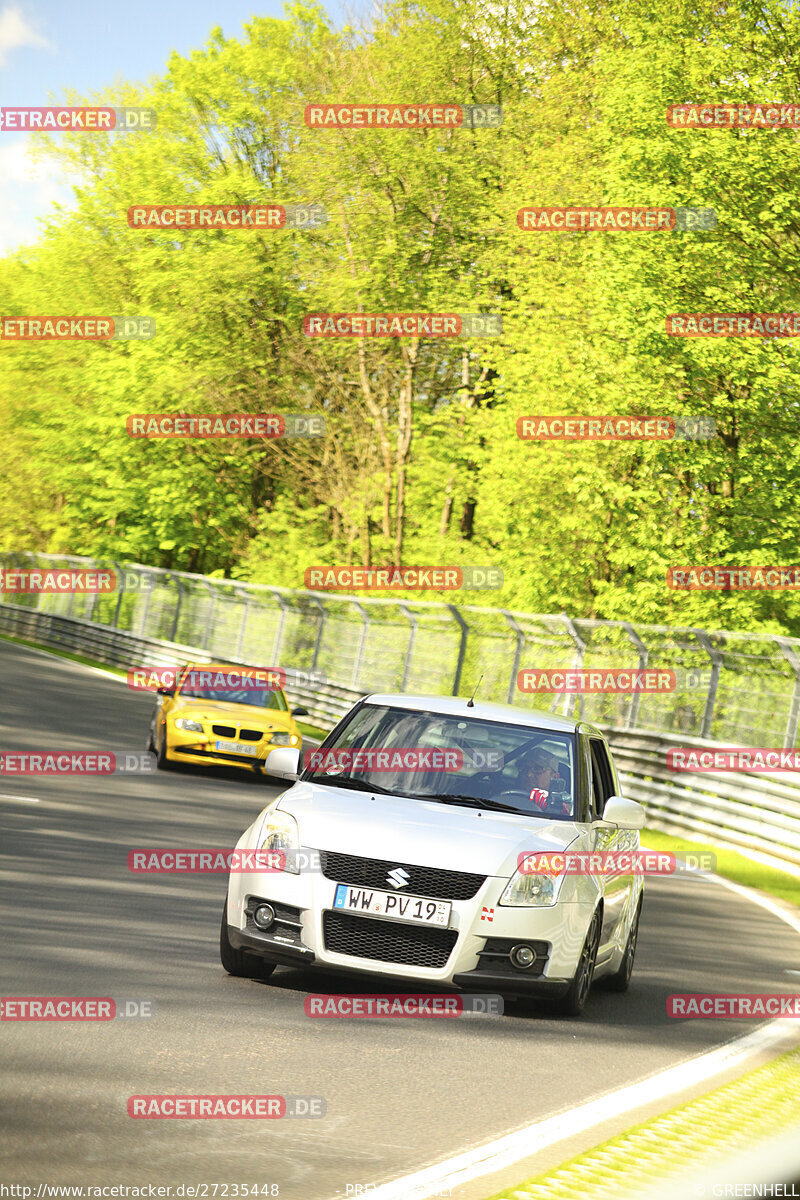 Bild #27235448 - Touristenfahrten Nürburgring Nordschleife (09.05.2024)