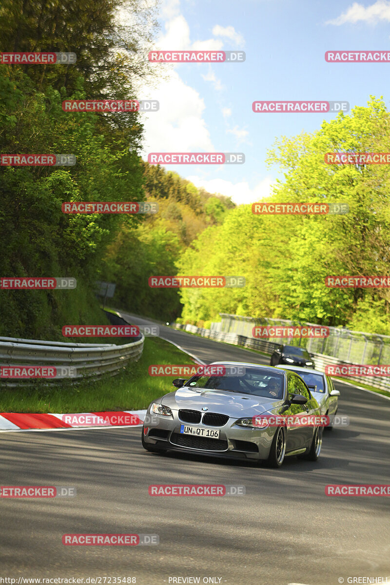 Bild #27235488 - Touristenfahrten Nürburgring Nordschleife (09.05.2024)