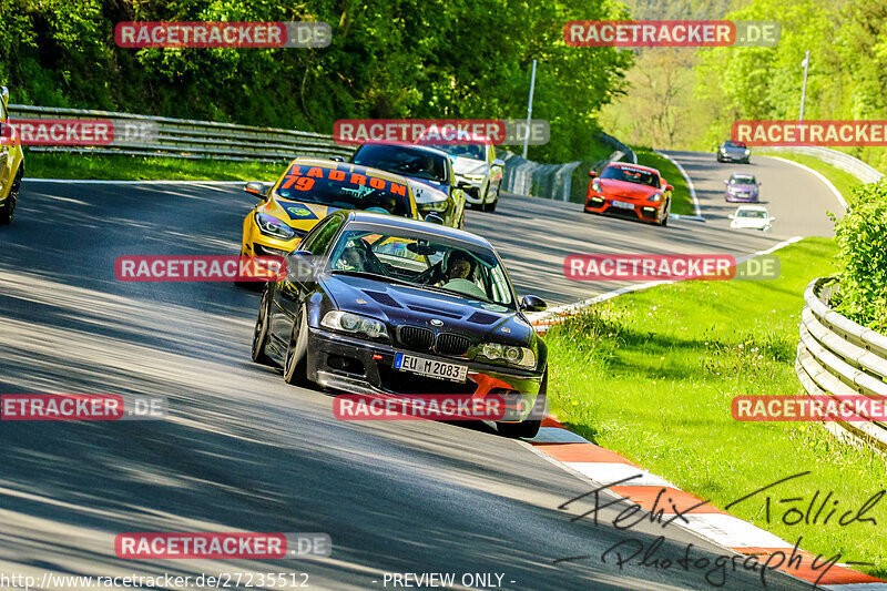 Bild #27235512 - Touristenfahrten Nürburgring Nordschleife (09.05.2024)