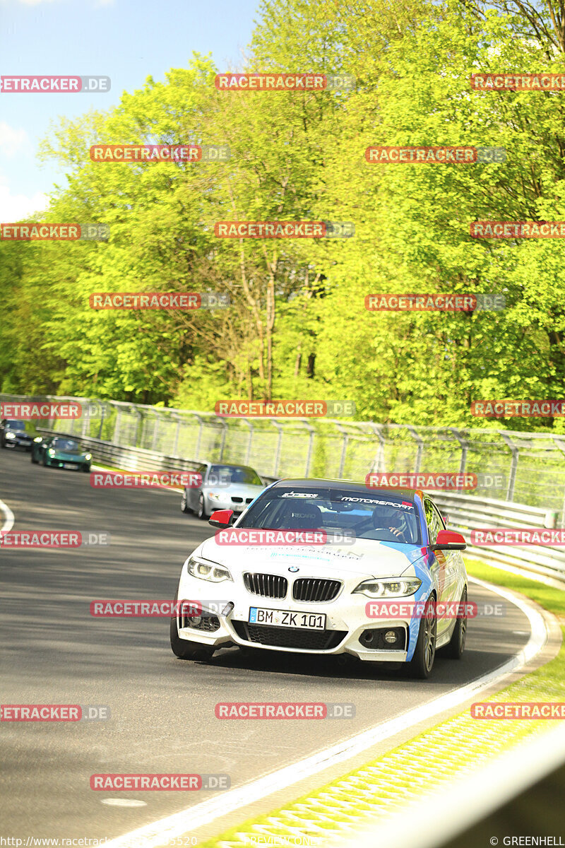 Bild #27235520 - Touristenfahrten Nürburgring Nordschleife (09.05.2024)