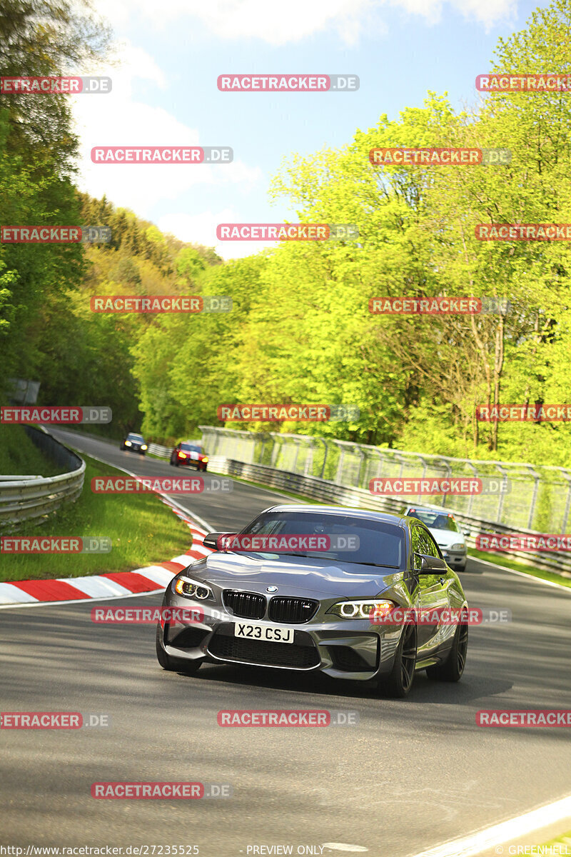 Bild #27235525 - Touristenfahrten Nürburgring Nordschleife (09.05.2024)