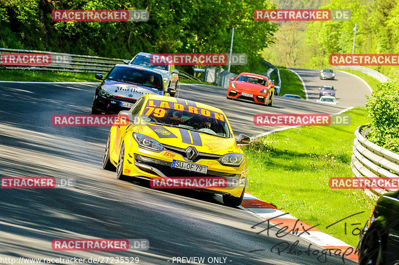 Bild #27235529 - Touristenfahrten Nürburgring Nordschleife (09.05.2024)