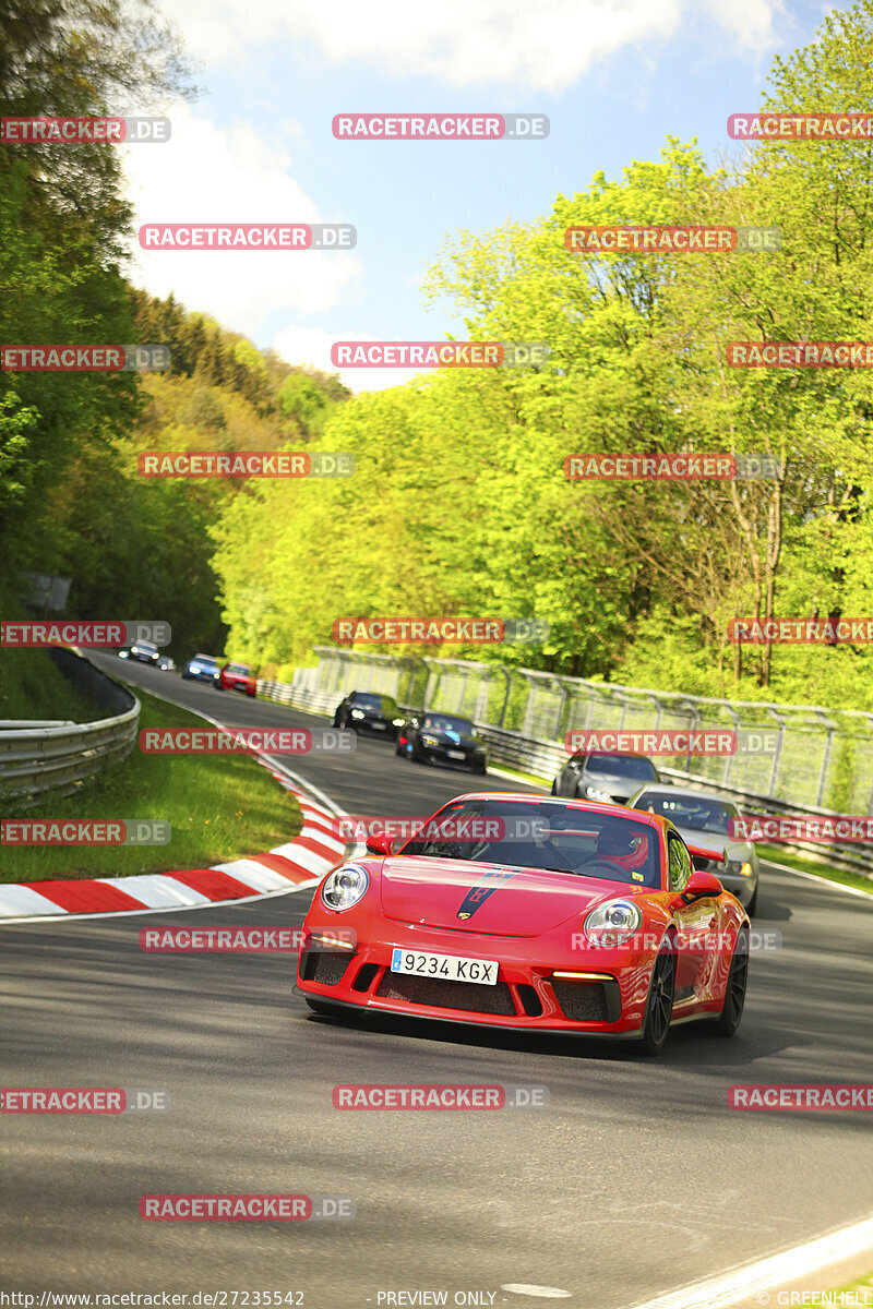 Bild #27235542 - Touristenfahrten Nürburgring Nordschleife (09.05.2024)